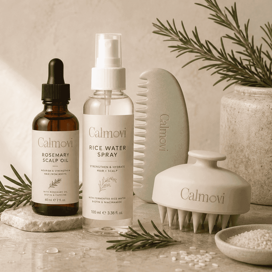 Calmovi Scalp Reset Ritual Kit