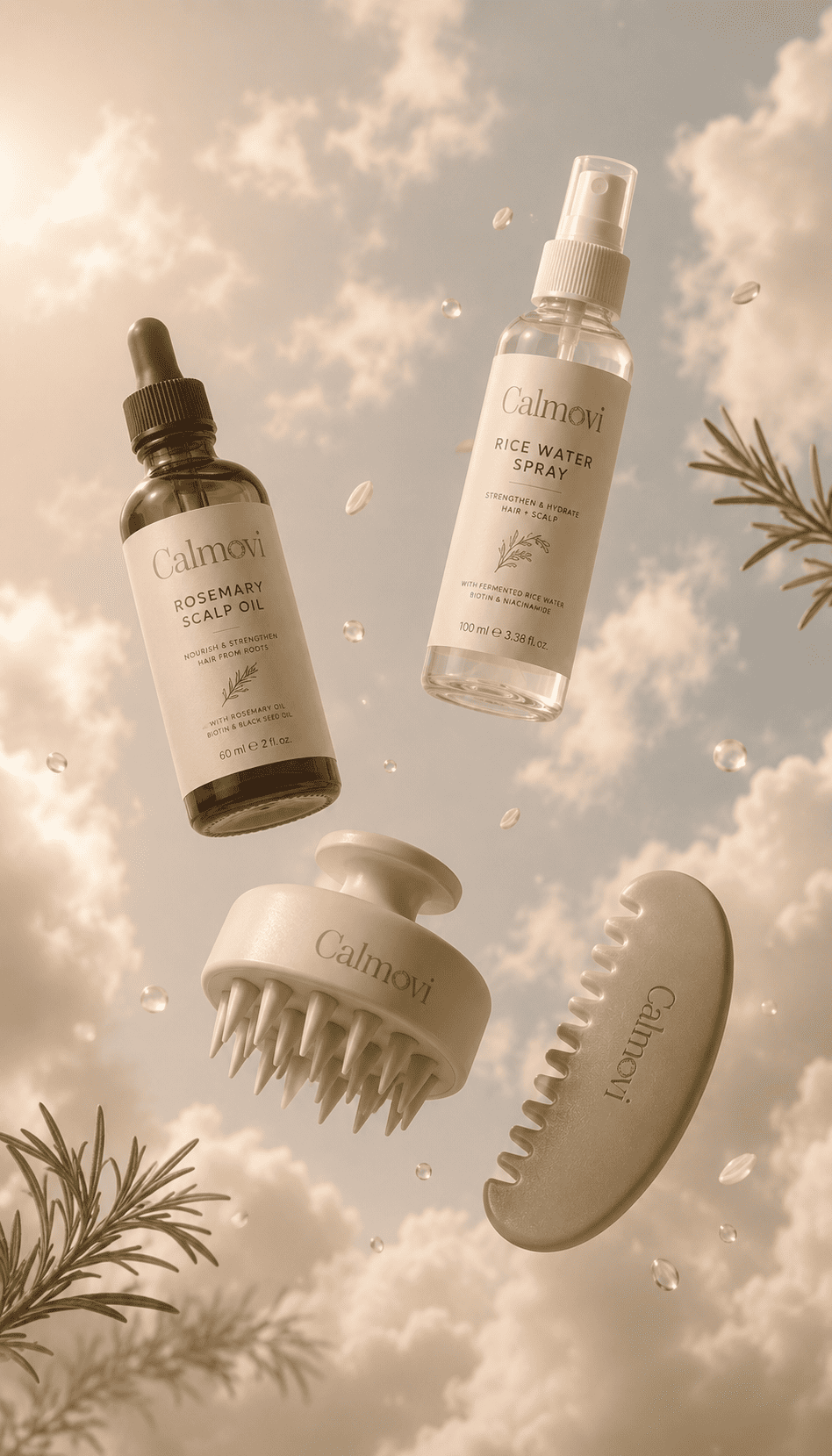 Scalp Reset Ritual Kit